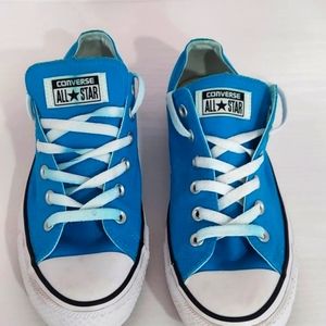 Men Blue Chuck Taylor All Star Classic Converse